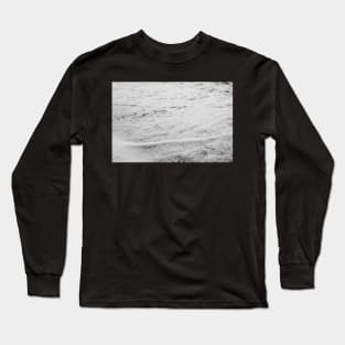 Ocean Splash Foam Long Sleeve T-Shirt